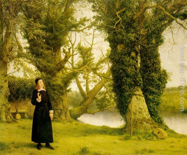 William Dyce Amongst the Trees